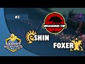 SHIN vs Foxer - ZvT | Ursasaurus Cup #3 | Weekly StarCraft 2 Tournament