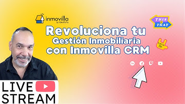 Conoce inmovilla, nuestro CRM más profesional