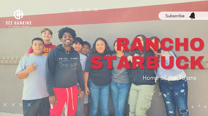 Dee Hankins: Visiting Rancho Starbuck Intermediate...