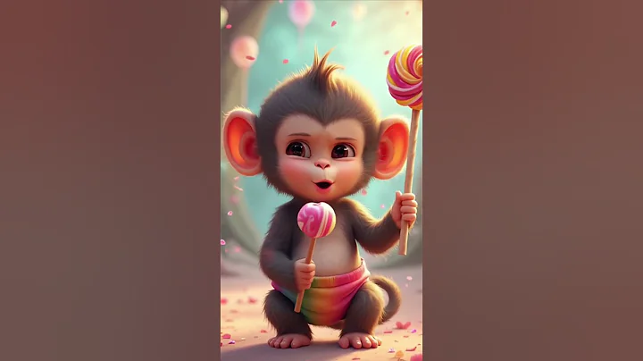 just a monkey living its sweetest life 🐒❤ #funny #monkey #comedy #laughingmonkey #goodhumor