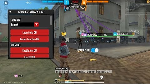 FREE FIRE ANTI BAN MOD MANU 1000% SAFE ALL ISSUES FIX NO BAN NO BLACKLIST NON ROOT DEVICE 