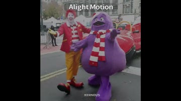 Thumbnail of HAPPY BIRTHDAY GRIMACE - GRIMACE | grimace edit
