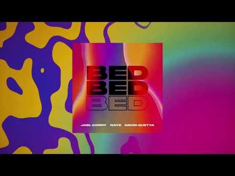 Joel Corry x RAYE x David Guetta x KREAM - BED (AJCRIIYTON Remake)