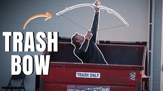 Dumpster Bow  (WiLL IT BOW)