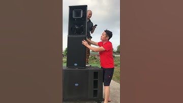 LOA HOẢ TIỄN D&L LB-212