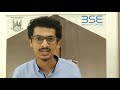 BSE Impact Student Startup Hackathon 2019