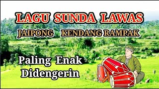 Lagu Sunda Lawas Jaipong Kendang Rampak  || Paling Enak Didengarkan.