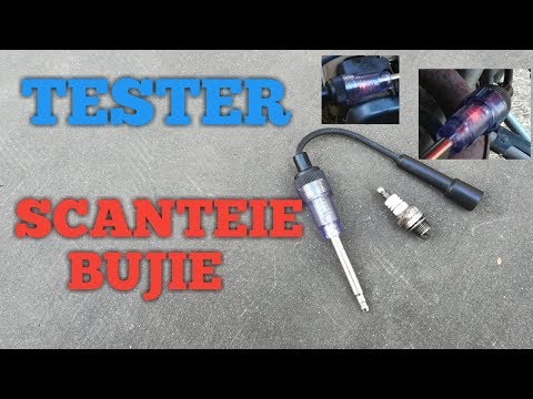 Video: Ce este un tester de scânteie?