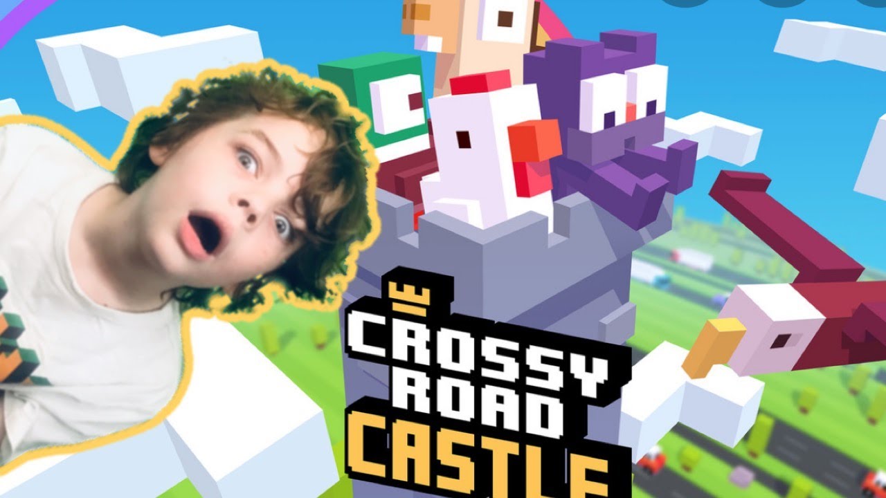 crossy road unblocked download