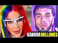 Anuel AA EXPLOTA ENOJADO Por TODO EL DINERO a Pagar Por el Divorcio De Yailin La Más Viral