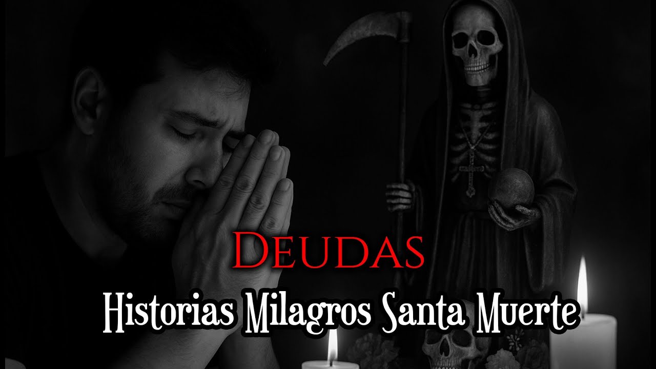 Teníamos deudas millonarias… y la Santa Muerte nos dio el milagro imposible