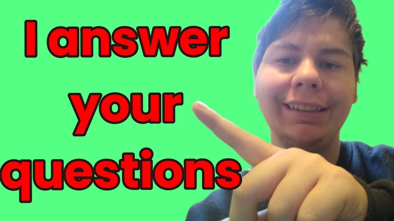 Your YouTube Questions Answered (Livestream video)