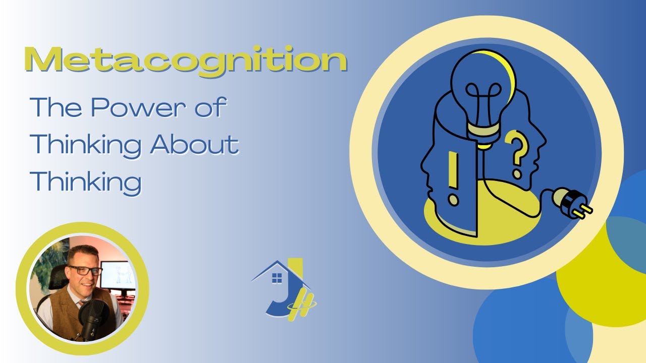 Metacognition Is Thinking About Your Thinking