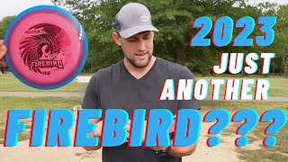2023 Sexton Firebird Review & Comparison
