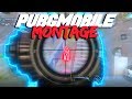 Pubg Mobile Montage | Тоже хочу быть про игроком!