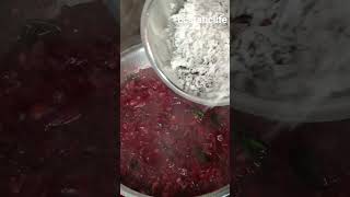 beetroot side dish vegetable healthy vegan