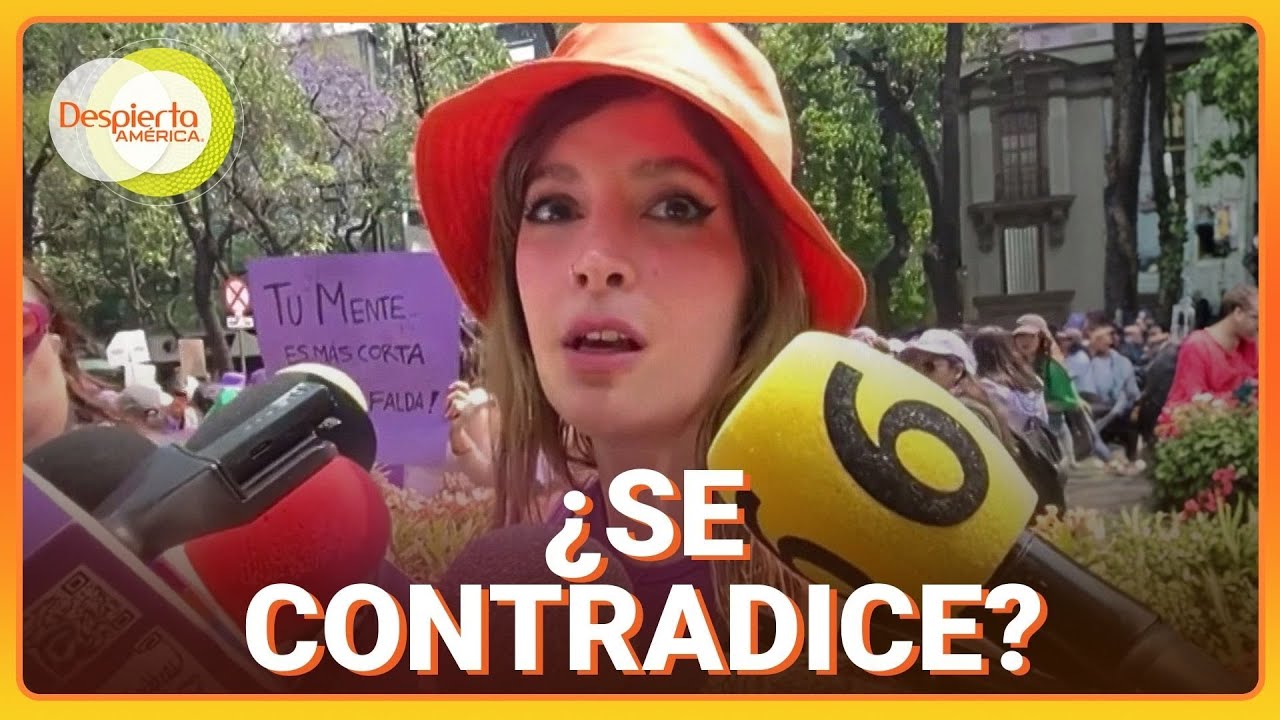 Imelda Tuñón responde a Maribel Guardia con nuevas acusaciones | Despierta América