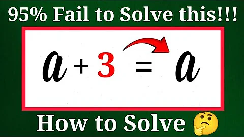 Germany | Can you solve this? | Maths Olympiad Algebra problem 