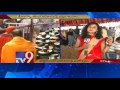TSR performs Abhishekam to Koti Lingalu @ RK beach