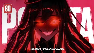 NUEKI, TOLCHONOV - POKOTO (8D)