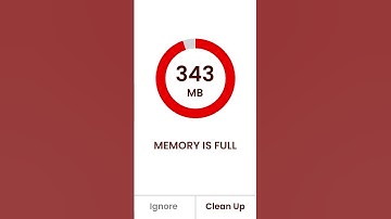 Clean Junk Files in One Click With Phone Cleaner