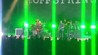 The Offspring ‘Army of One’ - Vina Robles Amphitheatre 7/29/22