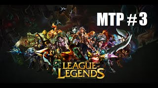 [League of Legends] - MTP#3 : Ameno ! Resimi