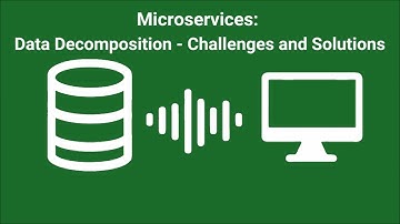Microservices #19: Data Decomposition. Challenges - AI-Generated Podcast for Tech Interview Prep