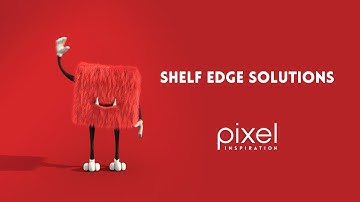 Shelf Edge Digital Signage for Retail and Supermarkets