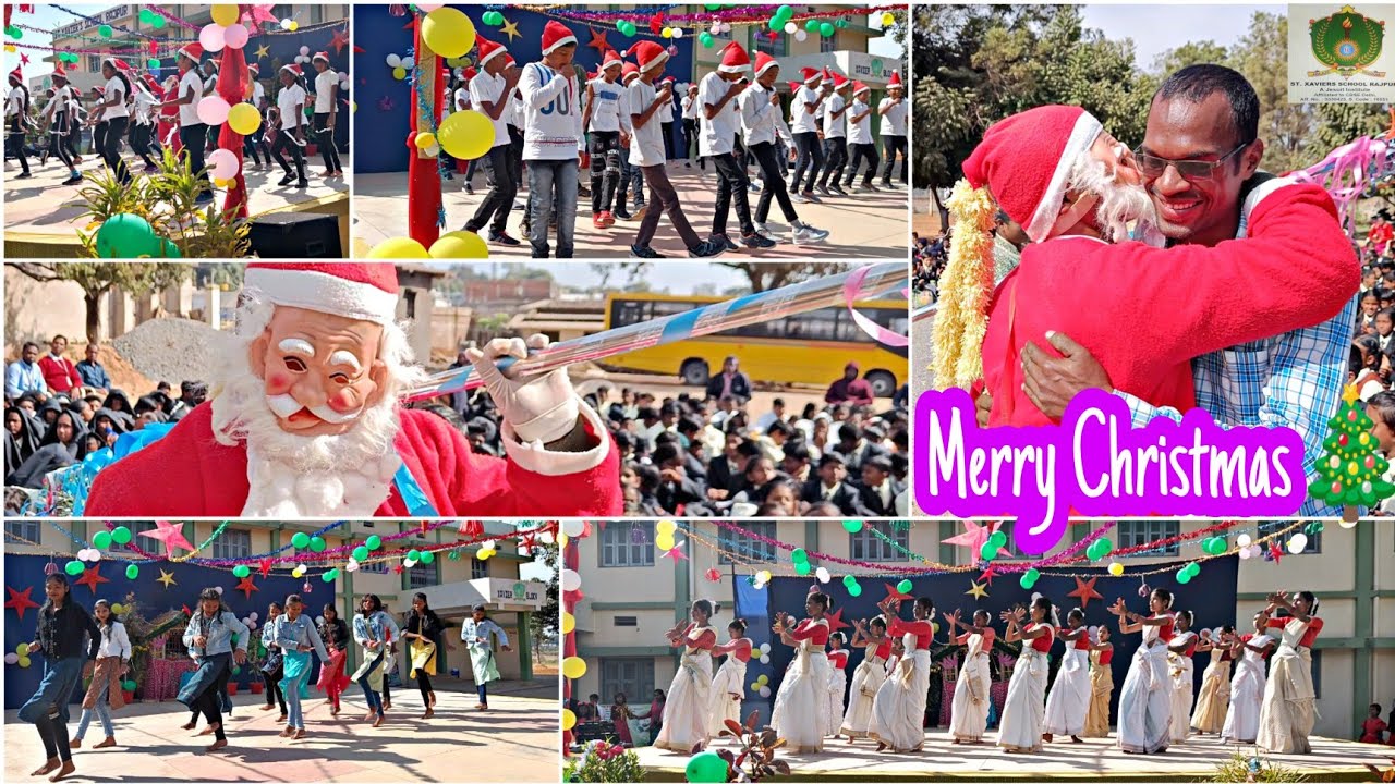 Christmas Gathering | St. Xavier's School Rajpur
