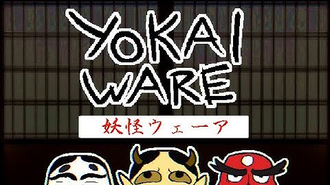 YOKAIWARE - Announcement Trailer