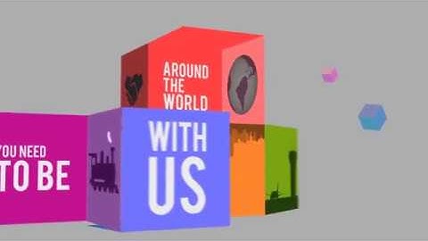 Motion Square Opener Presentation After Effects Templates