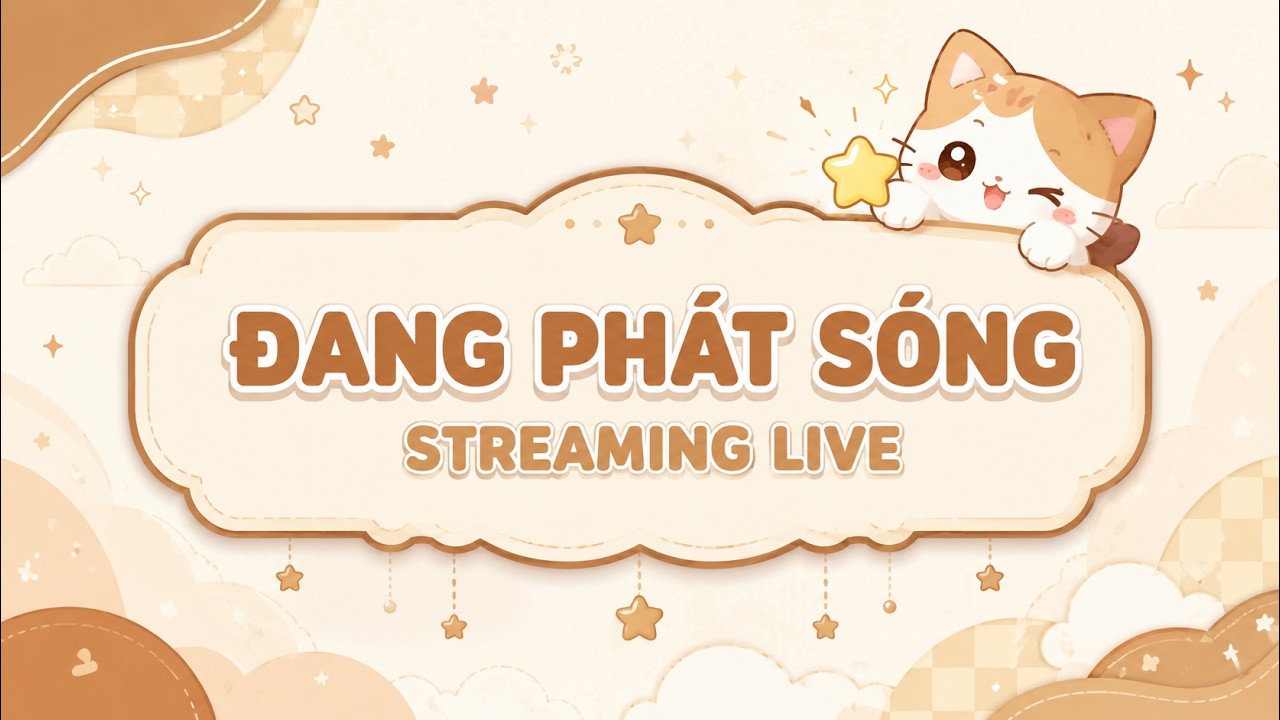 chill và chơi vài game yêu thích
