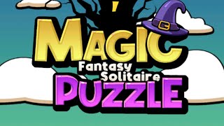 Lucky Magic Tripeaks Game Mobile Game | Gameplay Android screenshot 4