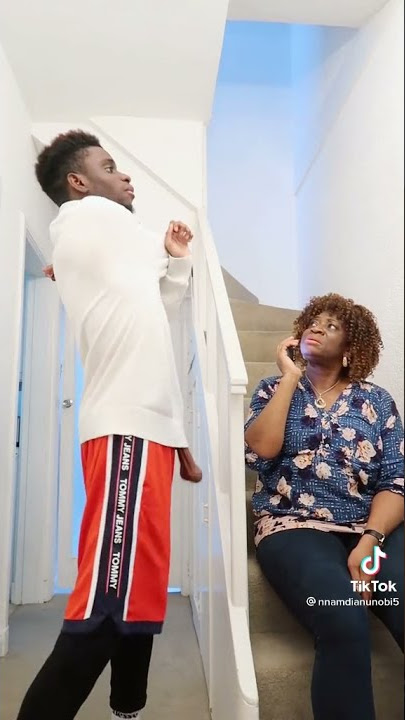 fake nutsπ prank on mom #shorts