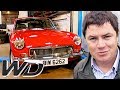 It's Finally Time To Sell The Beautiful MGB GT | Wheeler Dealers
