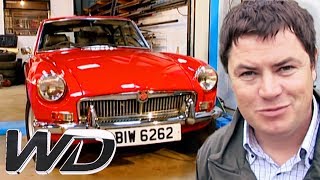 It's Finally Time To Sell The Beautiful MGB GT | Wheeler Dealers