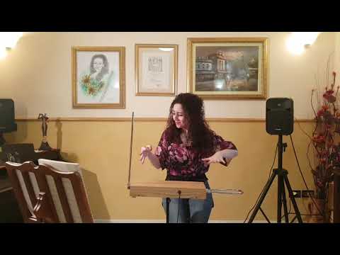 Video Lina Gervasi (Theremin) - Love Theme from Cinema... - youtube