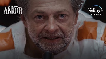 Andor | Kino Loy’s Monologue | Disney+