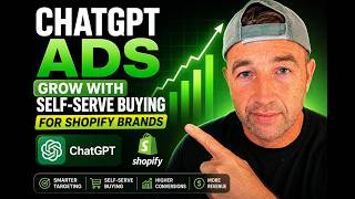 ChatGPT Ads Could Become a $100B Ad Platform 📈 #shopify