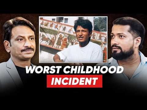 Why I Never Hated My Bullies | Rajesh Tailang’s Personal Journey