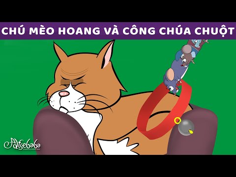 Video Chú Mèo Hoang Và Công Chúa Chuột + Cậu Bé Bánh Gừng 2... - youtube