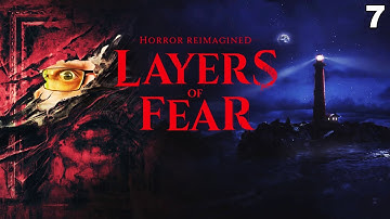 LAYERS OF FEAR (Let