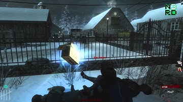 "TMG Christmas" (CHRISTMAS SPECIAL!) - CoD WaW: Custom Zombies" SOLO Part 1 (PC) ᴴᴰ