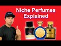 NICHE PERFUMES EXPLAINED | WHY BUY NICHE FRAGRANCES?