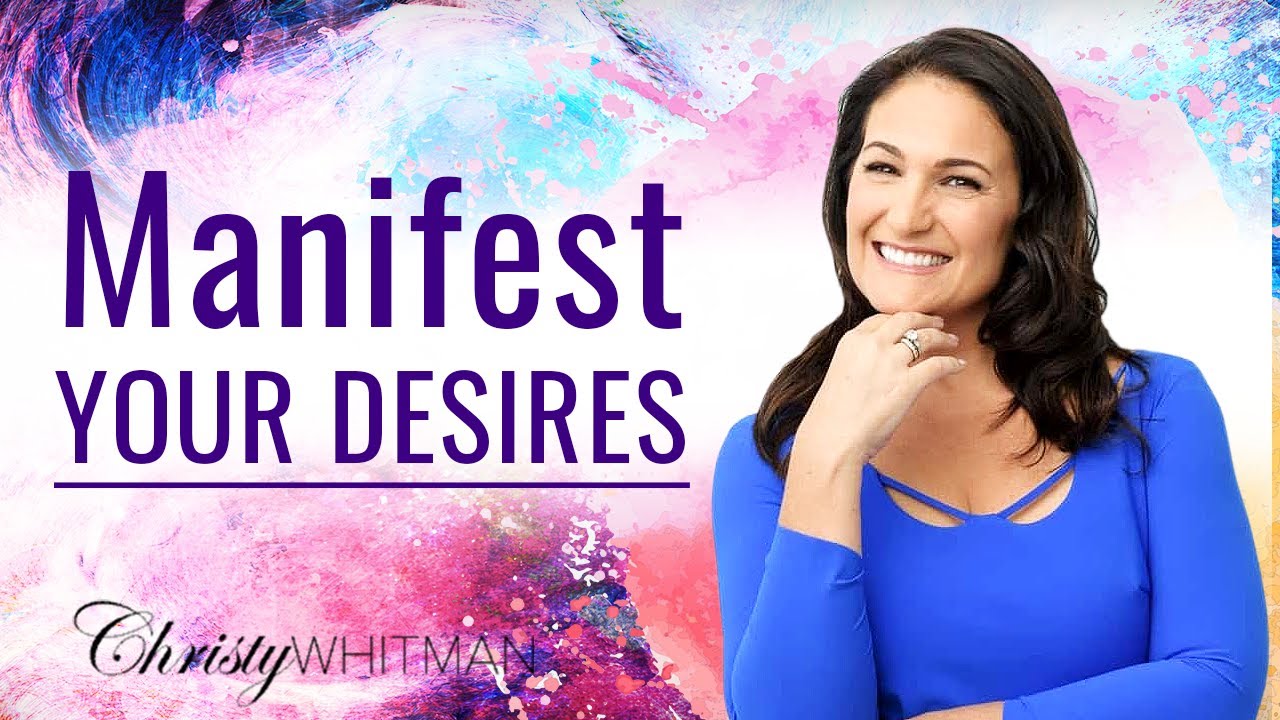 How To Manage Your Energy and Manifest Your Desires | Quantum Success Show
