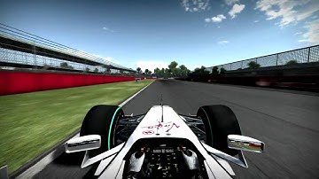 【NFS: SHIFT Goes Real】- Formula 1 - Brawn GP MOD (Part 8)