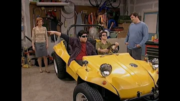 Drake & Josh - Walter & Audrey Won’t Let Drake & Josh Ride The Buggy