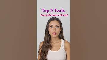 The Best Digital Marketing Tools of 2025