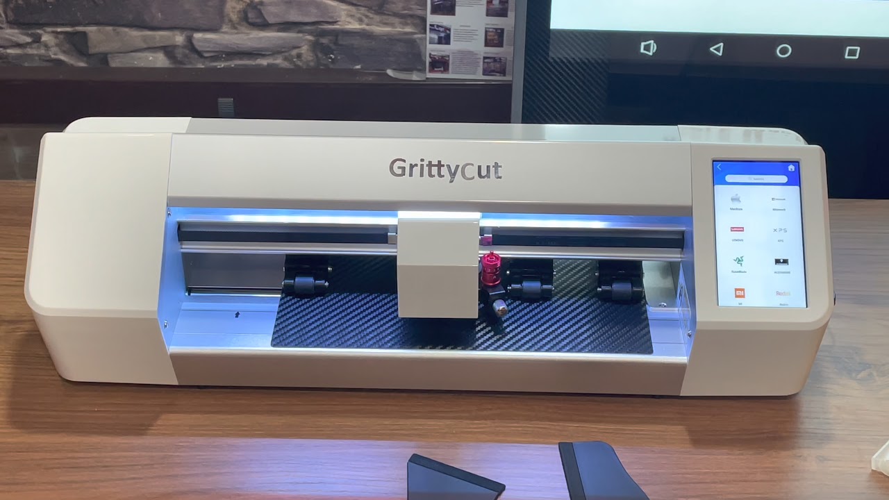 plotter gritty cut